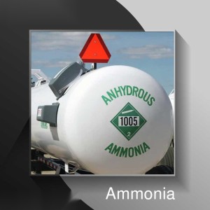 Ammonia