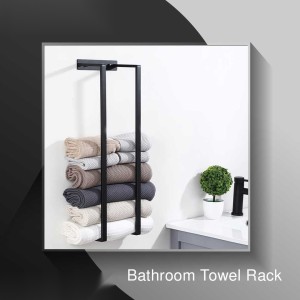 Bathroom Towel Rack