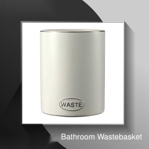 Bathroom Wastebasket
