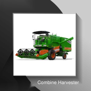 Combine Harvester