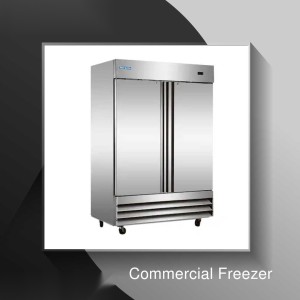 Commercial Freezer