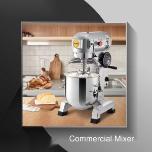 Commercial Mixer