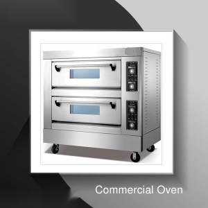 Commercial Oven