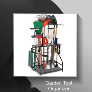 Garden Tool Organizer
