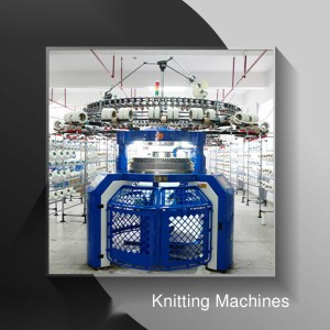 Knitting machines