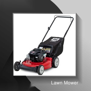 Lawn Mower
