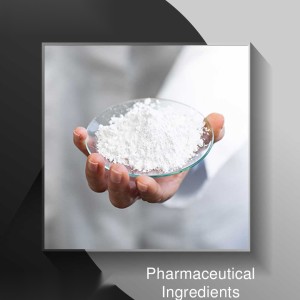 Pharmaceutical Ingredients