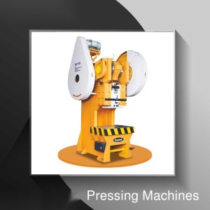 Pressing machines