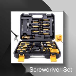 Screwdriver Set
