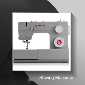 Sewing machines