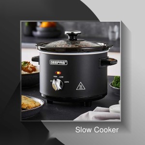 Slow Cooker