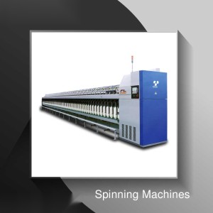 Spinning machines