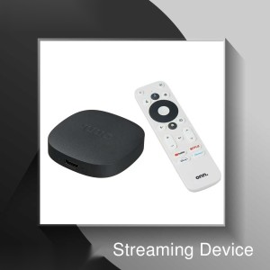 Streaming Device