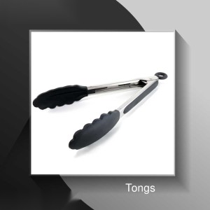 Tongs