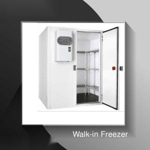 Walk-in Freezer
