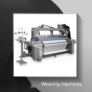Weaving machines