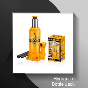 Hydraulic Bottle Jack