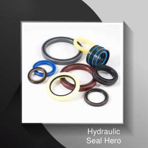 Hydraulic seal hero