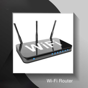 Wi-Fi Router