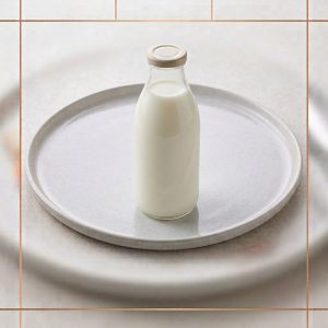 milk