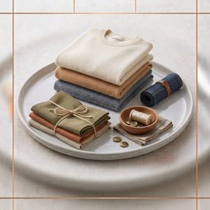 ready-made clothing/textiles